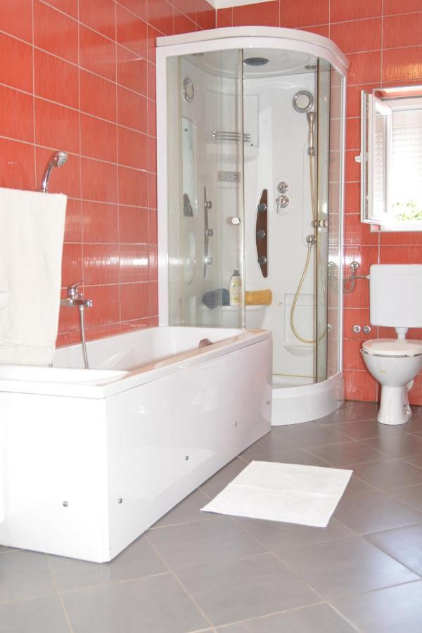 Apartment Lana Senj  Εξωτερικό φωτογραφία