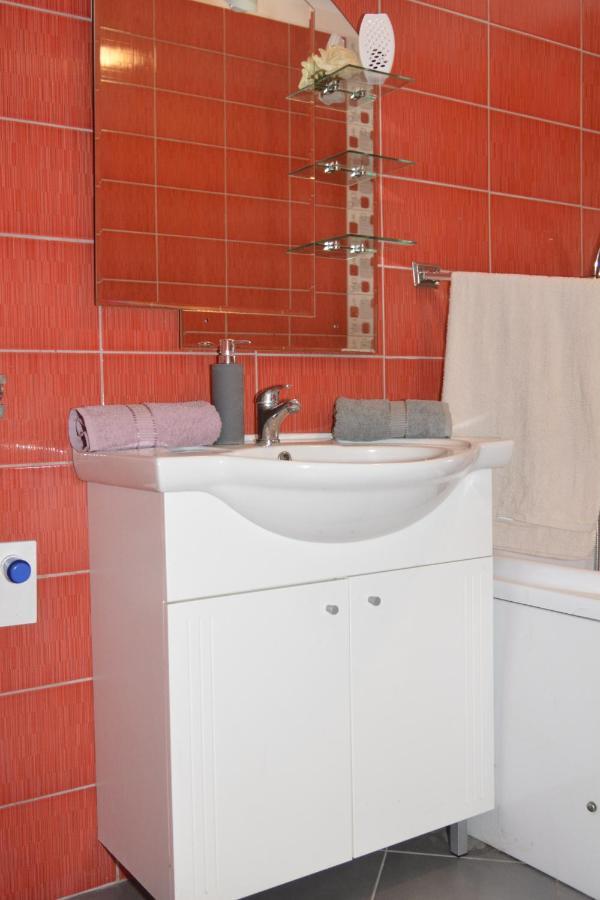 Apartment Lana Senj  Εξωτερικό φωτογραφία