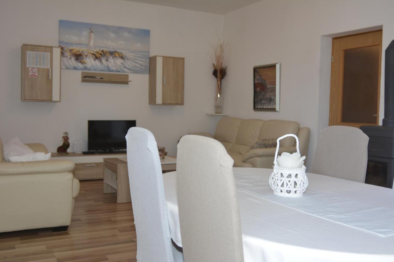 Apartment Lana Senj  Εξωτερικό φωτογραφία