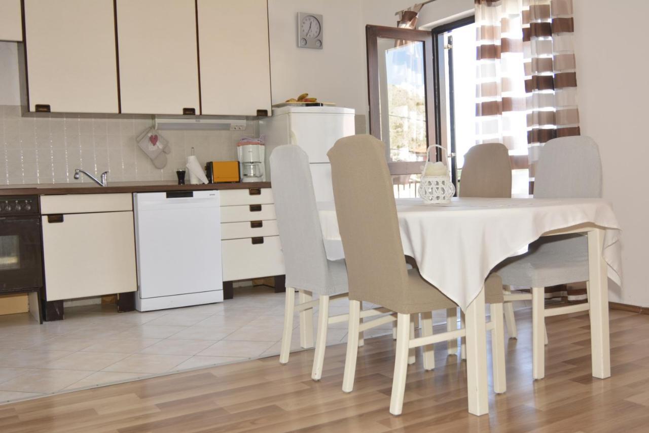 Apartment Lana Senj  Εξωτερικό φωτογραφία
