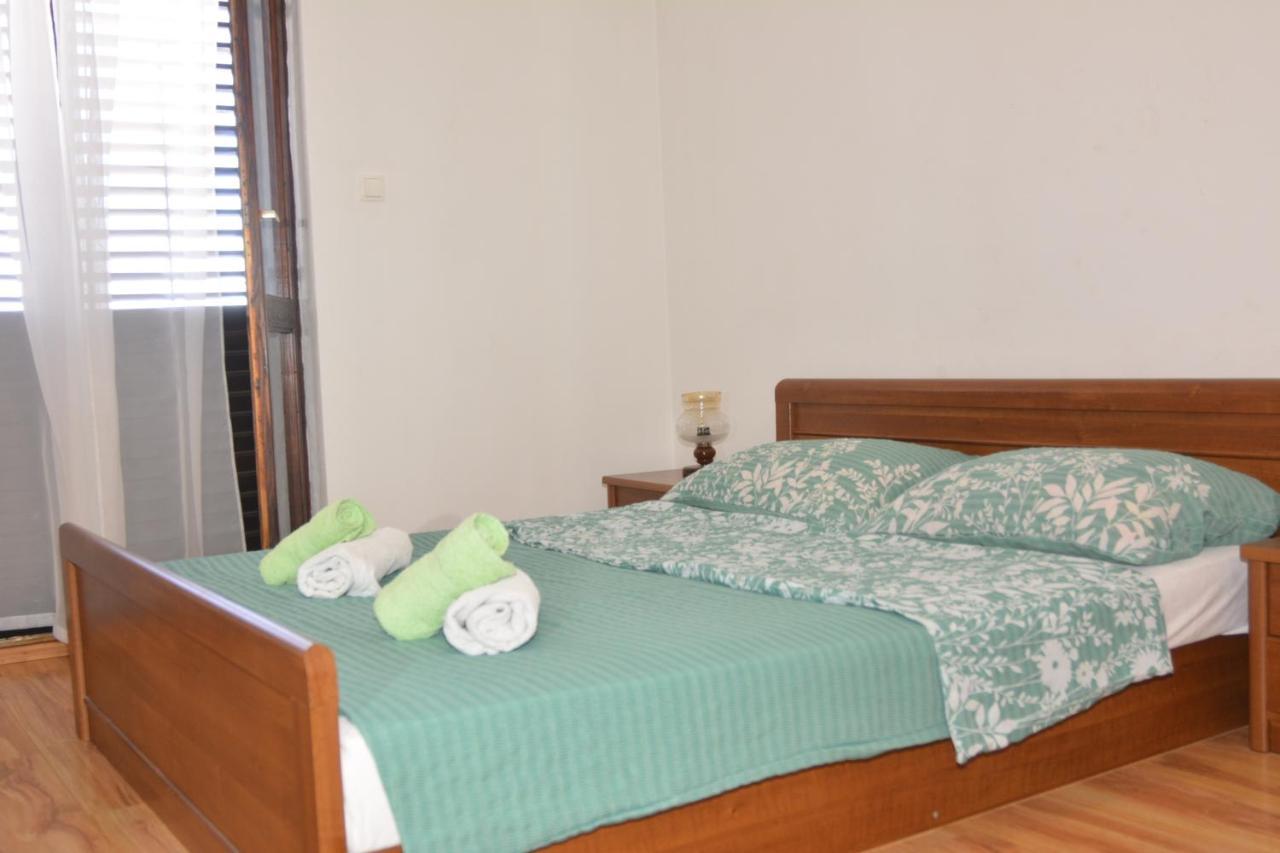 Apartment Lana Senj  Εξωτερικό φωτογραφία