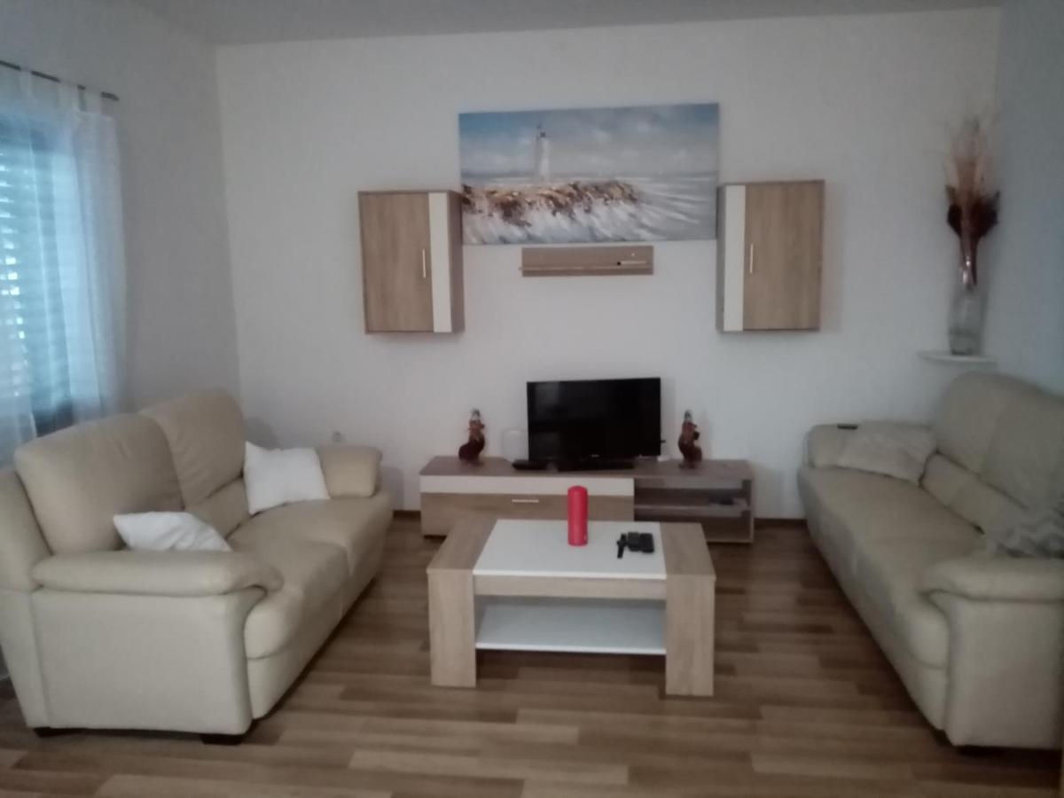 Apartment Lana Senj  Εξωτερικό φωτογραφία