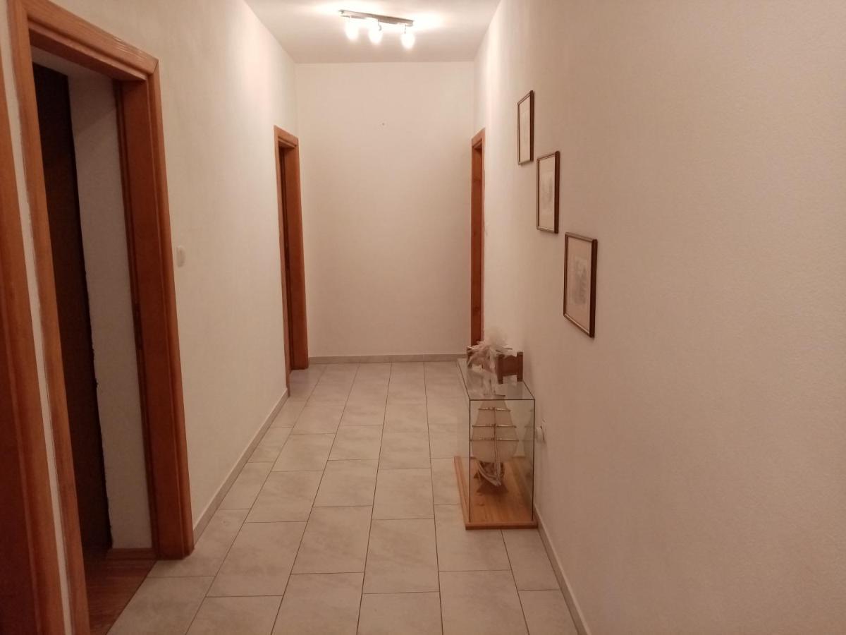 Apartment Lana Senj  Εξωτερικό φωτογραφία