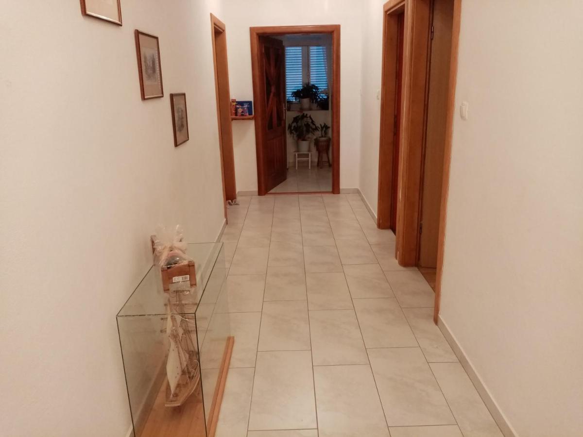 Apartment Lana Senj  Εξωτερικό φωτογραφία